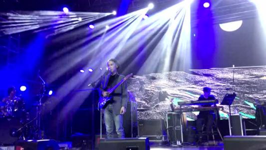 2023香橙宁波音乐节时间、地点、票价