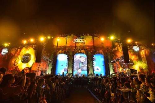 2023上海春浪音乐节时间、地点、票价