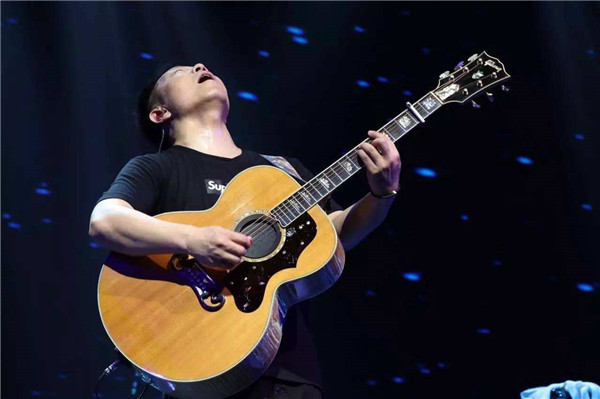 2023许巍北京演唱会在哪里购票？