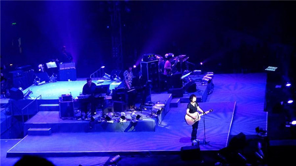 2023许巍北京演唱会在哪里购票？