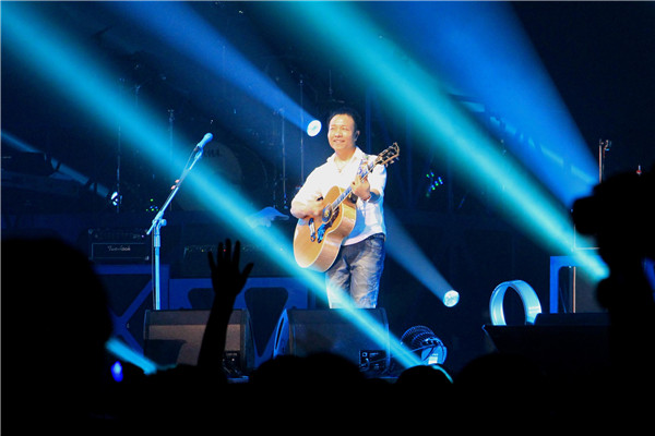 2023许巍北京演唱会在哪里购票？