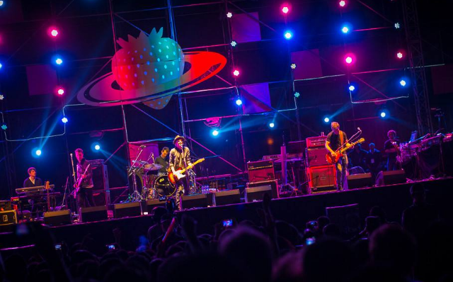 2023上海草莓音乐节门票价格多少？