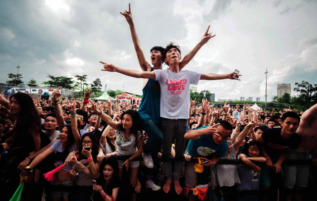 2023上海草莓音乐节门票价格多少？