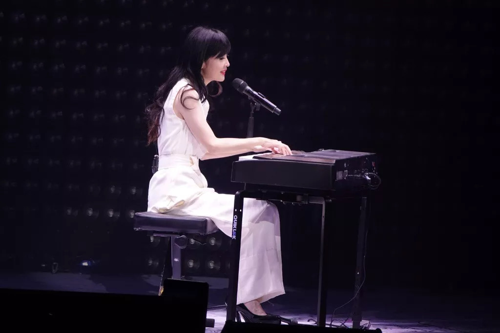 2019周慧敏广州演唱会