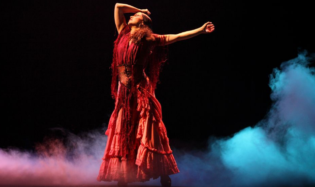 2019经典舞剧《卡门》深圳站