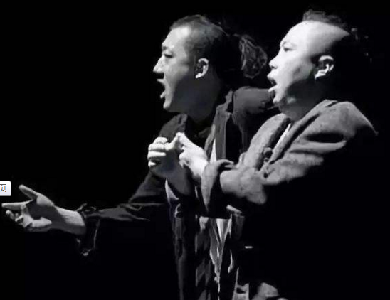 2019孟京辉戏剧作品《两只狗的生活意见》贵阳站