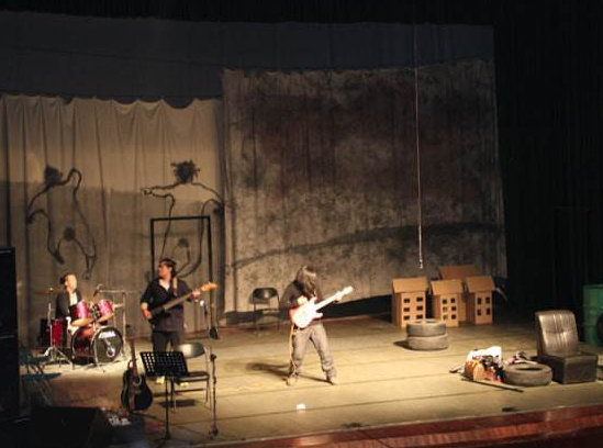 2019孟京辉戏剧作品《两只狗的生活意见》贵阳站