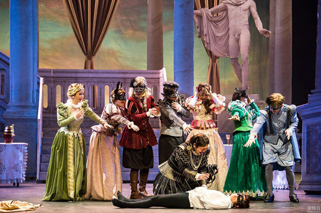 2023开心麻花舞台剧《莎士比亚别生气》杭州站门票价格 2023开心麻花舞台剧《莎士比亚别生气》杭州站门票价格