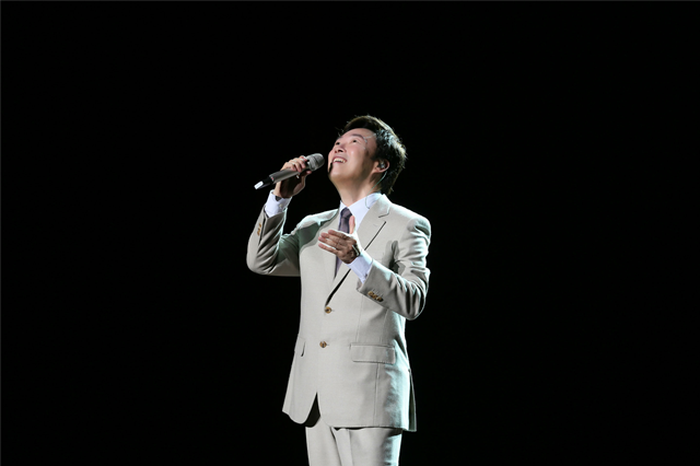 2019费玉清苏州演唱会