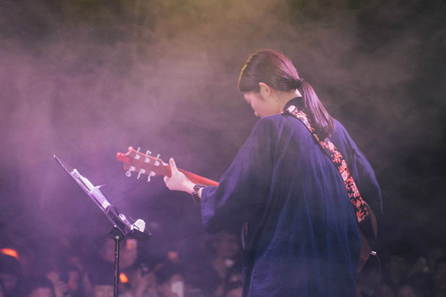 2019成都紫荆之夜民谣音乐节