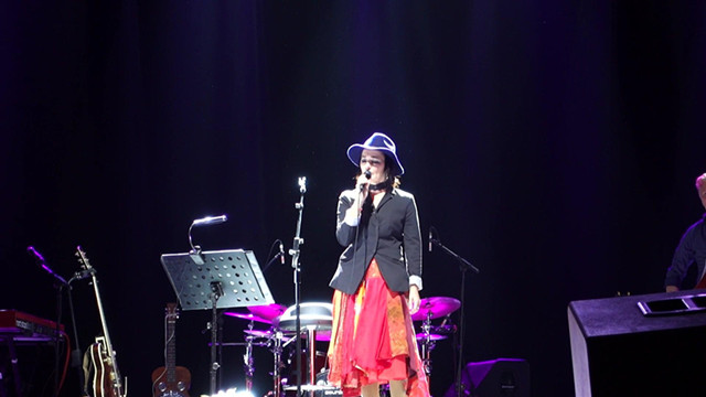 苏菲·珊曼妮2019昆明演唱会