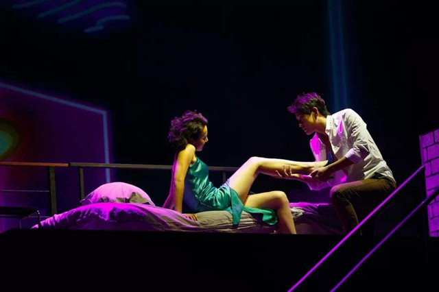 2019音乐剧《搭错车》北京站