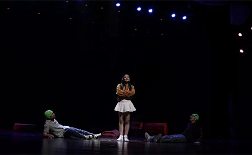 舞台剧《π先生的咖啡馆》