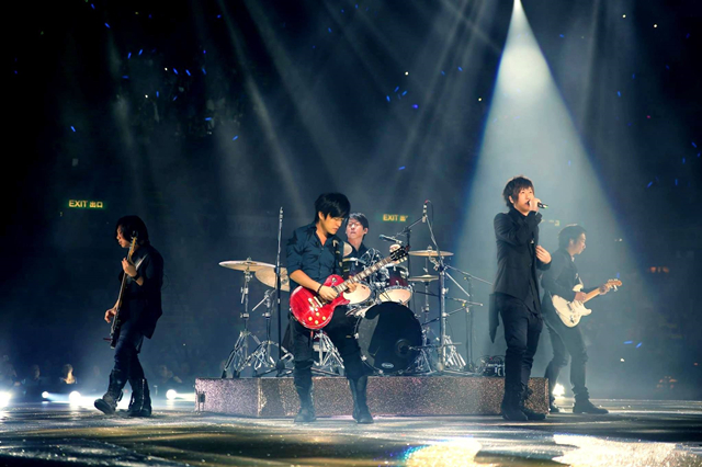 2019五月天合肥演唱会(时间+地点+门票)