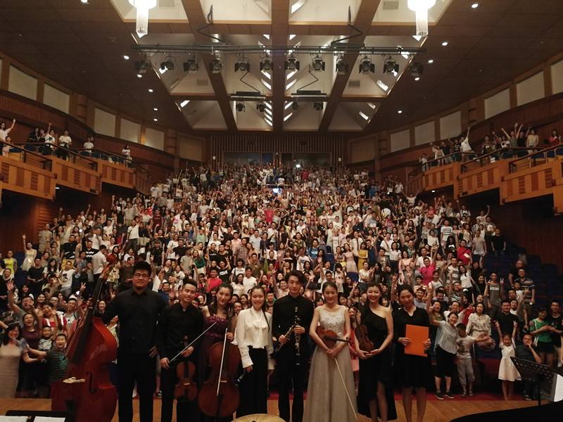 2019卡农永恒经典名曲上海音乐会