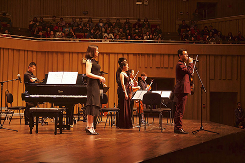 2019卡农永恒经典名曲上海音乐会