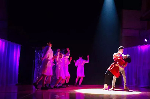 舞台剧《我心爱的》