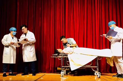 舞台剧《我心爱的》