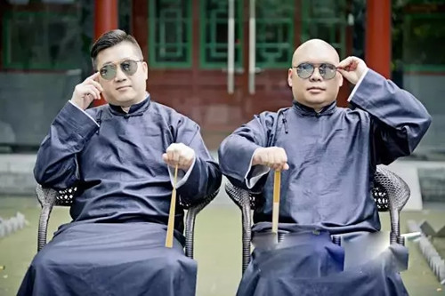 永庆安澜2023德云社张鹤伦·郎鹤炎相声专场-昆明站 永庆安澜2023德云社张鹤伦·郎鹤炎相声专场-昆明站