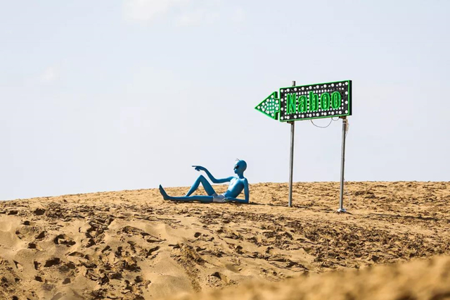 2023张家口MTA天漠音乐节嘉宾阵容及购票信息