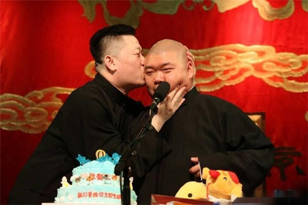 2019张鹤伦商丘相声专场