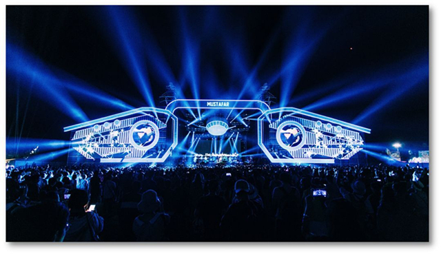 2023张家口MTA天漠音乐节时间确定好了吗？