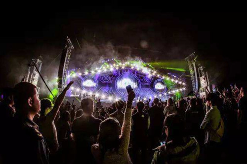 2023张家口MTA天漠音乐节在哪，怎么走