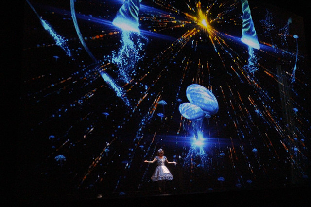 2022音乐剧《爱丽丝梦游仙境》深圳站门票价格是多少