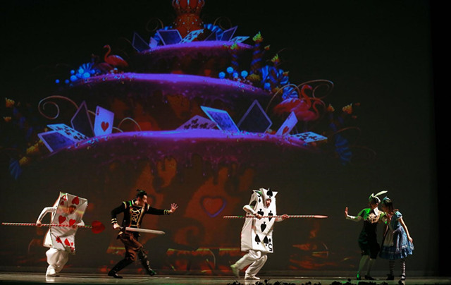 2022音乐剧《爱丽丝梦游仙境》深圳站门票价格是多少