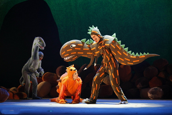 2023童话剧《你看起来好像很好吃》沈阳站时间、地点、门票价格及演出详情