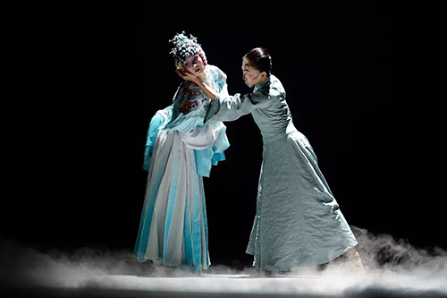 2022舞韵吉祥·舞蹈演出季 亚彬和她的朋友们第七季——舞剧《青衣》-北京站 2022舞韵吉祥·舞蹈演出季 亚彬和她的朋友们第七季——舞剧《青衣》-北京站