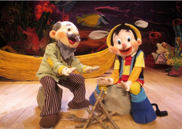 2022儿童剧《木偶奇遇记》北京站在哪买票