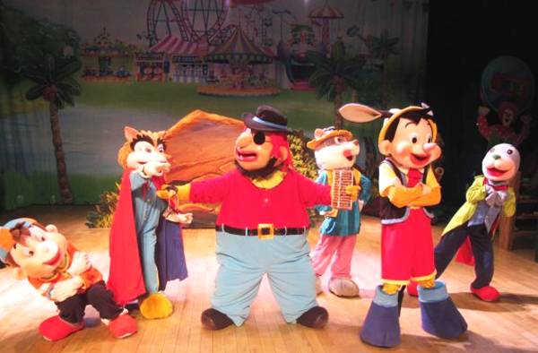 2022儿童剧《木偶奇遇记》北京站在哪买票