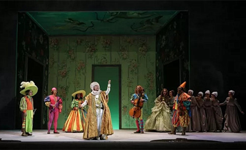 话剧《威尼斯商人》