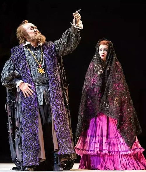 话剧《威尼斯商人》