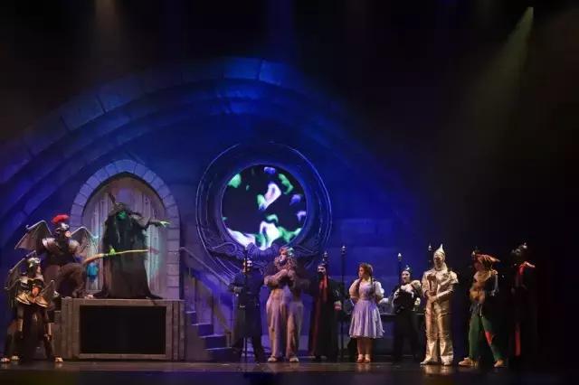 2023音乐剧《绿野仙踪》广州站 (时间+地点+门票)