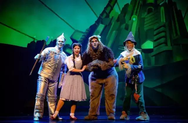 2023音乐剧《绿野仙踪》广州站 (时间+地点+门票)