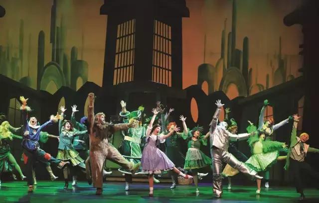 2023音乐剧《绿野仙踪》广州站 (时间+地点+门票)