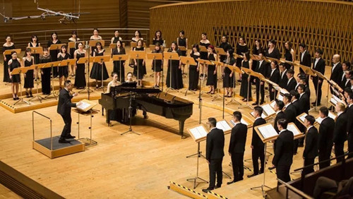 2021《星河旅馆》金承志与上海彩虹室内合唱团音乐会-武汉站