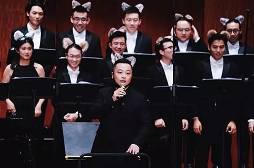 2021《星河旅馆》金承志与上海彩虹室内合唱团音乐会-武汉站