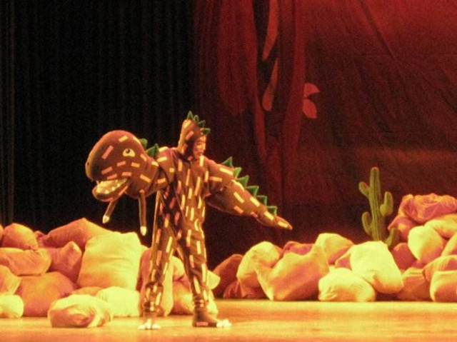 2023童话剧《你看起来好像很好吃》大连站在哪买票