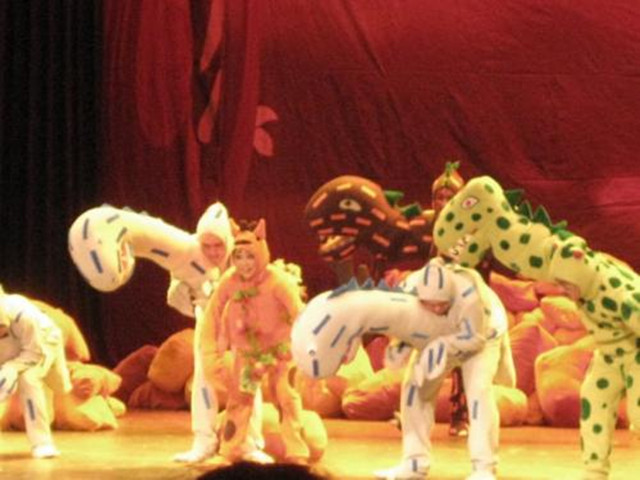 2023童话剧《你看起来好像很好吃》大连站在哪买票