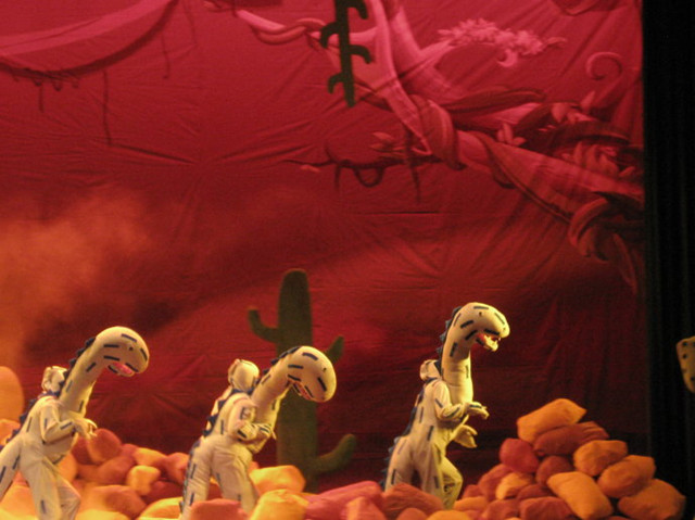 2023童话剧《你看起来好像很好吃》大连站在哪买票