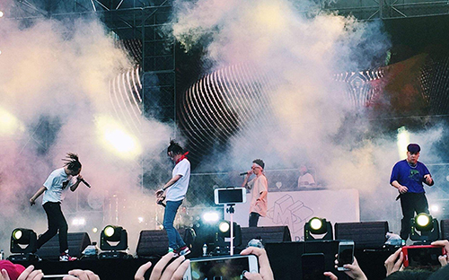 2021成都MDSK音乐节