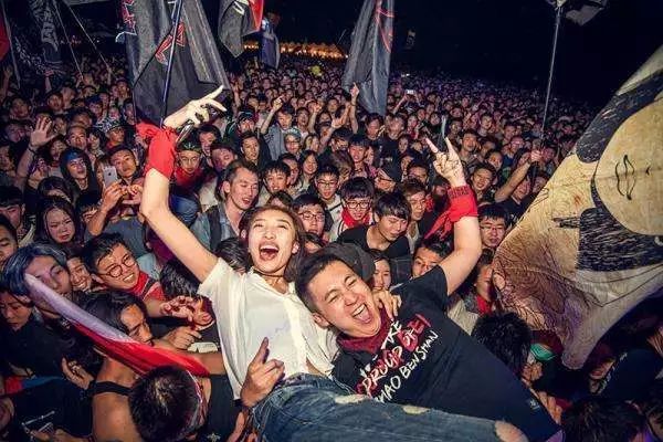 2019南宁迷笛音乐节