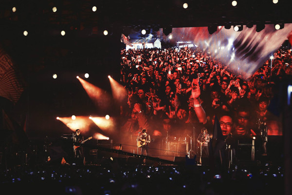 2019南宁迷笛音乐节