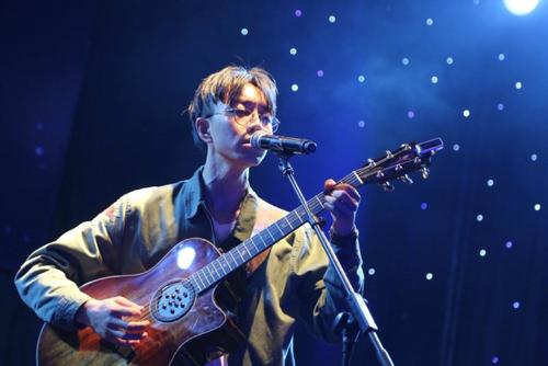 2019陈鸿宇昆明演唱会