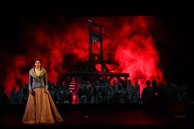 2019音乐剧《摇滚红与黑》广州站