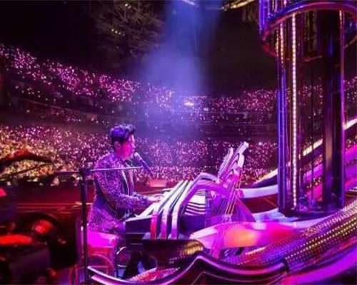 2023周杰伦海口演唱会演出详情