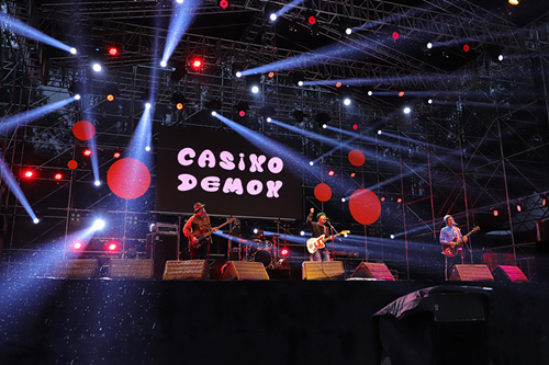 2021山西草莓音乐节 2021山西草莓音乐节